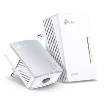 TP-Link AV600 600 Mbit/s Ethernet LAN Wi-Fi blanco 1 ud.