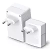 TP-Link AV600 600 Mbit/s Ethernet LAN Wi-Fi blanco 1 ud.