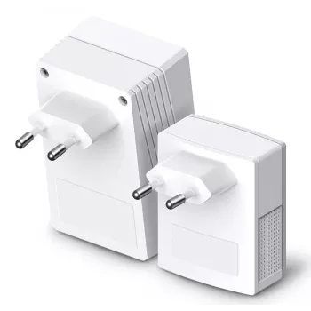 TP-Link AV600 600 Mbit/s Ethernet LAN Wi-Fi blanco 1 ud.