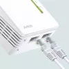 TP-Link AV600 600 Mbit/s Ethernet LAN Wi-Fi blanco 1 ud.