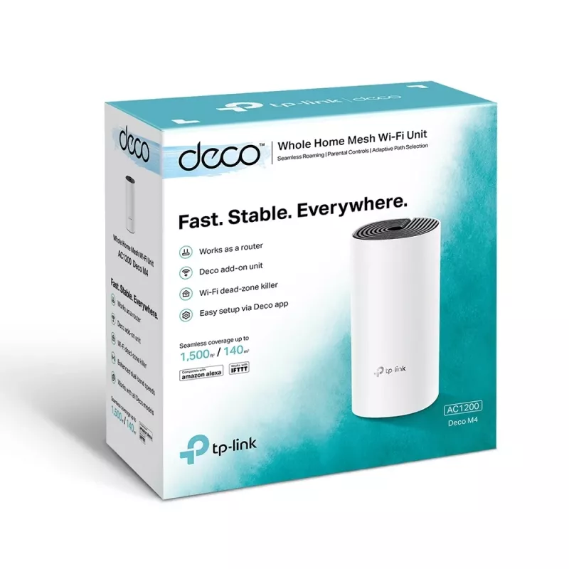 Router Mesh TP-Link AC1200 dual band Wi-Fi 5