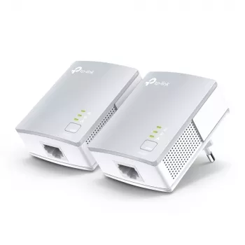 Adaptador Powerline TP-Link AV500 Nano Starter Kit