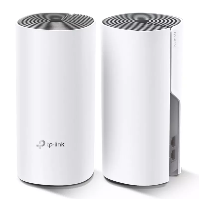 Sistema Wi-Fi Mesh para todo el hogar TP-Link AC1200 Deco, pack de 2