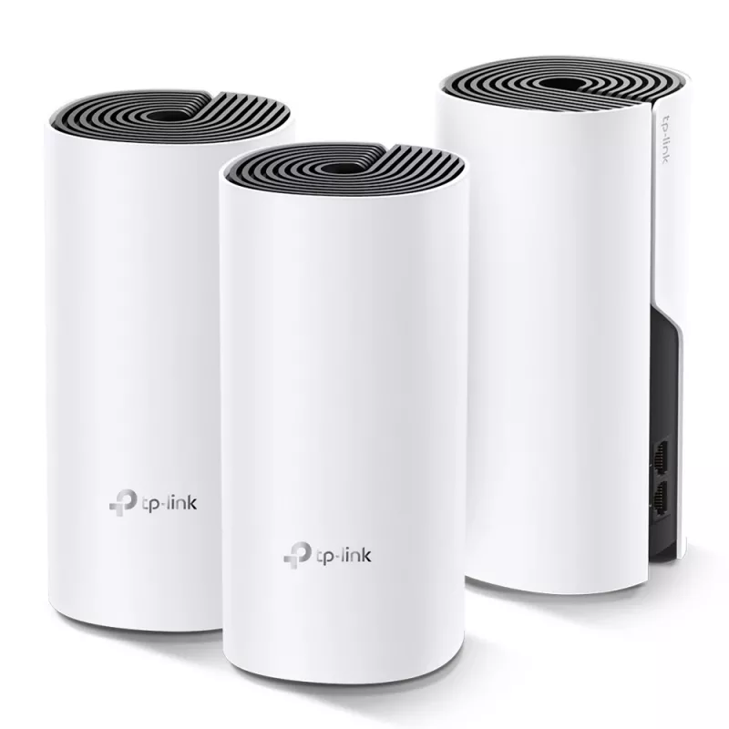 Sistema Wi-Fi Mesh para todo el hogar TP-Link AC1200 (pack de 3)