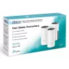 Sistema Wi-Fi Mesh para todo el hogar TP-Link AC1200 (pack de 3)