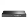 Switch TP-Link JetStream 16 puertos Gigabit Easy Smart PoE/PoE+
