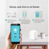 Sistema Wi-Fi 6 Mesh para todo el hogar TP-Link AX1800, pack de 3