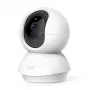 Cámara de seguridad WiFi TP-Link Tapo Pan/Tilt para el hogar, cámara de seguridad IP, interior, inalámbrica, 2400 MHz, FCC, IC, CE, NCC, techo