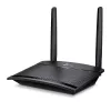 Router WLAN TP-Link TL-MR100 Fast Ethernet banda única (2,4 GHz) 4G negro