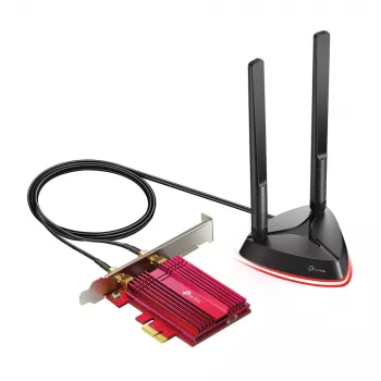 Adaptador PCIe TP-Link AX3000 Wi-Fi 6 Bluetooth 5.0
