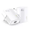 TP-Link TL-PA7017 KIT Adaptador de red PowerLine 1000 Mbit/s Ethernet LAN Blanco 2 uds.