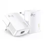 TP-Link TL-PA7017 KIT Adaptador de red PowerLine 1000 Mbit/s Ethernet LAN Blanco 2 uds.