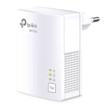TP-Link TL-PA7017 KIT Adaptador de red PowerLine 1000 Mbit/s Ethernet LAN Blanco 2 uds.