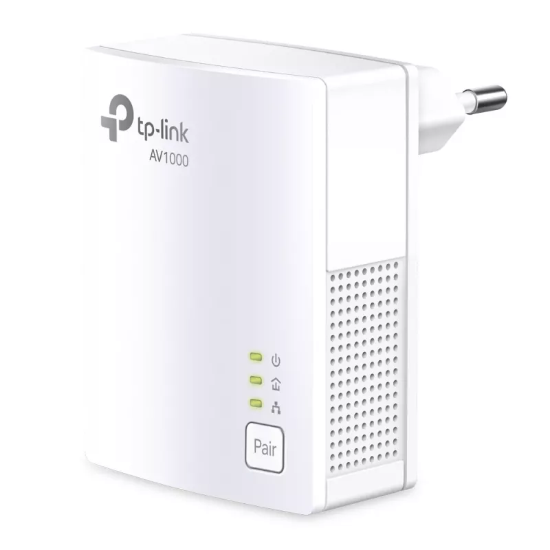 TP-Link TL-PA7017 KIT Adaptador de red PowerLine 1000 Mbit/s Ethernet LAN Blanco 2 uds.