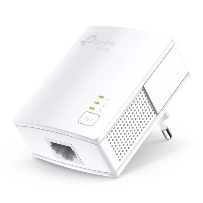 TP-Link TL-PA7017 KIT Adaptador de red PowerLine 1000 Mbit/s Ethernet LAN Blanco 2 uds.