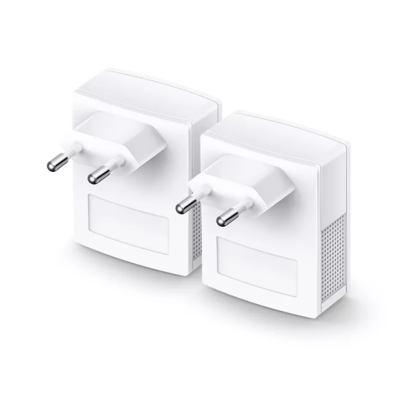 TP-Link TL-PA7017 KIT Adaptador de red PowerLine 1000 Mbit/s Ethernet LAN Blanco 2 uds.