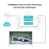 TP-Link TL-PA7017 KIT Adaptador de red PowerLine 1000 Mbit/s Ethernet LAN Blanco 2 uds.