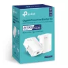 TP-Link TL-PA7017 KIT Adaptador de red PowerLine 1000 Mbit/s Ethernet LAN Blanco 2 uds.