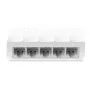 Switch de red TP-Link LS1005 No gestionado Fast Ethernet Blanco