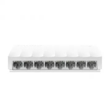 Switch de red de sobremesa TP-Link 8 puertos 10/100Mbps