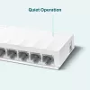 Switch de red de sobremesa TP-Link 8 puertos 10/100Mbps