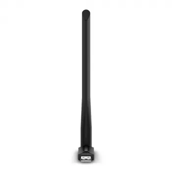Adaptador USB inalámbrico dual band de alta ganancia TP-Link AC600