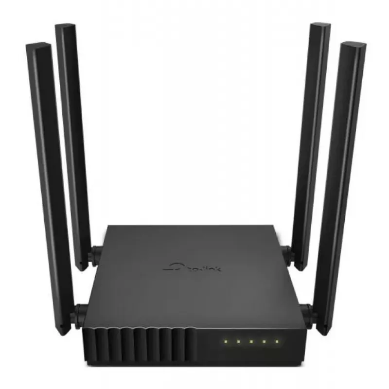 Router Wi-Fi TP-Link Archer C54 Fast Ethernet Dual Band (2,4 GHz / 5 GHz) Negro