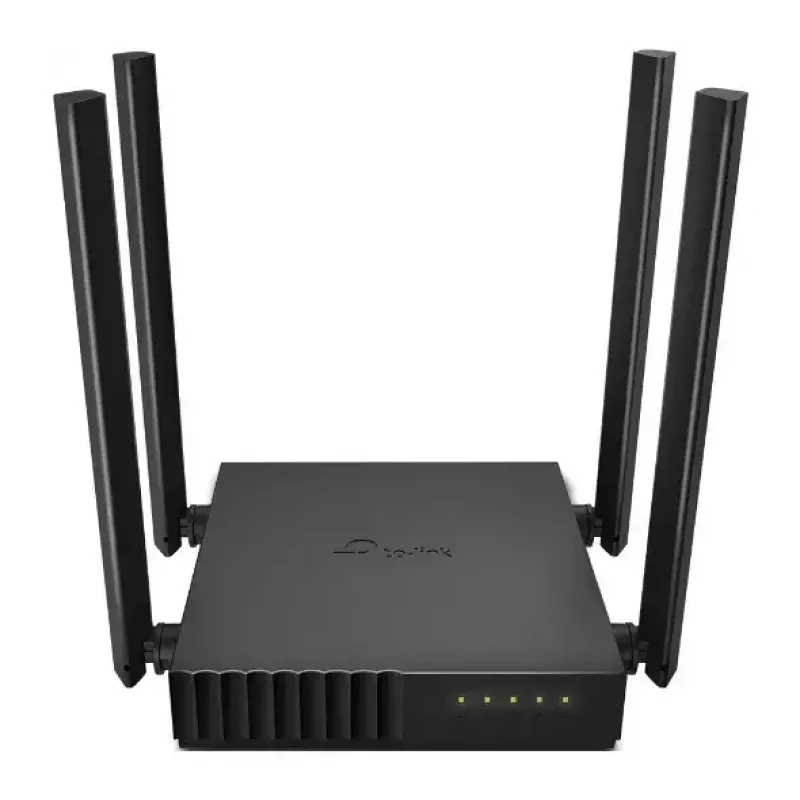 Router Wi-Fi TP-Link Archer C54 Fast Ethernet Dual Band (2,4 GHz / 5 GHz) Negro