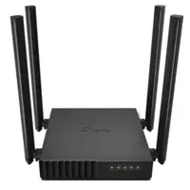 Router Wi-Fi TP-Link Archer C54 Fast Ethernet Dual Band (2,4 GHz / 5 GHz) Negro