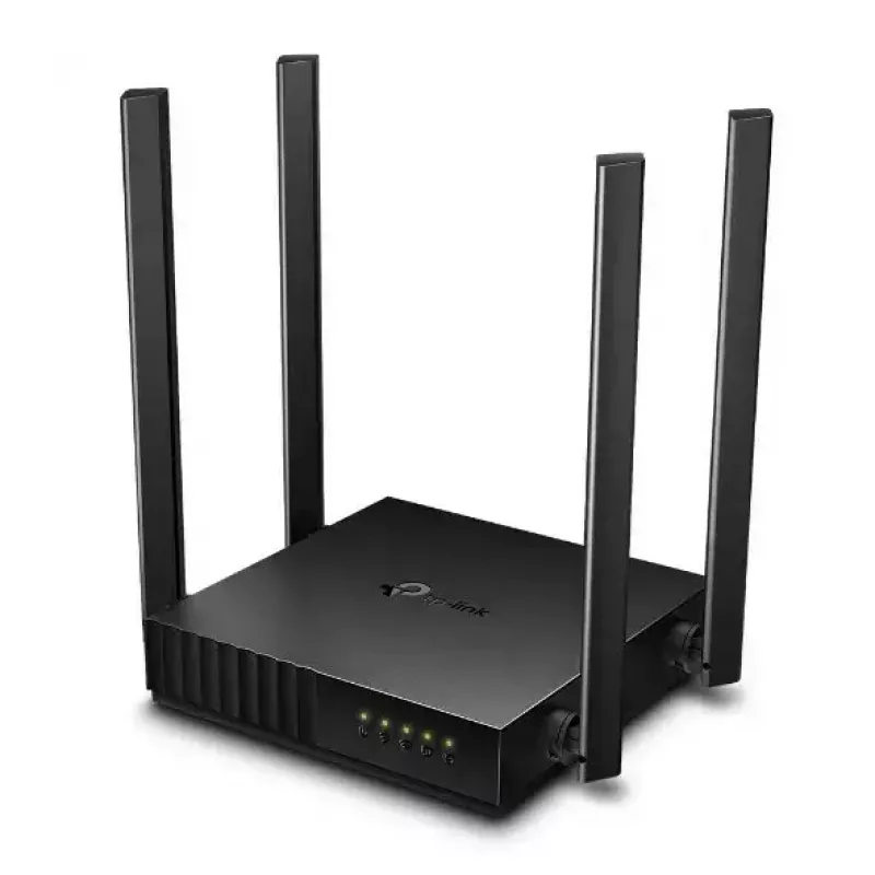 Router Wi-Fi TP-Link Archer C54 Fast Ethernet Dual Band (2,4 GHz / 5 GHz) Negro
