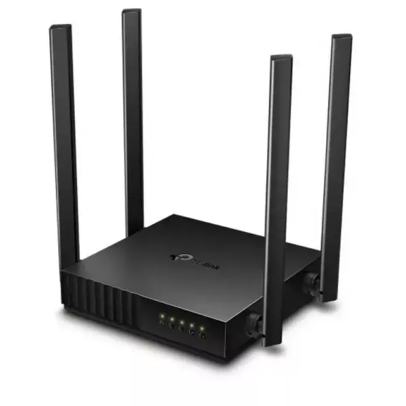 Router Wi-Fi TP-Link Archer C54 Fast Ethernet Dual Band (2,4 GHz / 5 GHz) Negro