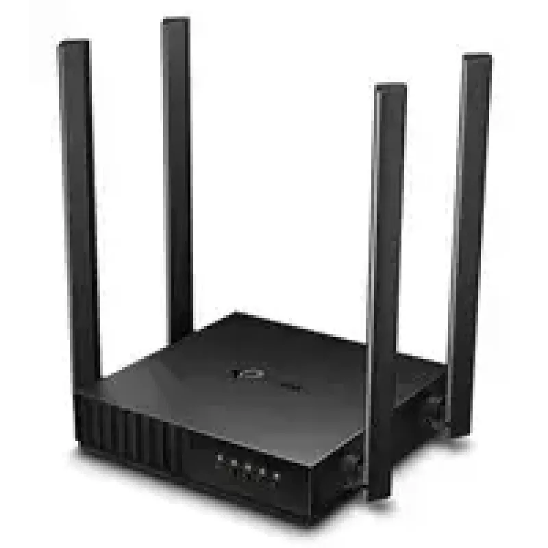 Router Wi-Fi TP-Link Archer C54 Fast Ethernet Dual Band (2,4 GHz / 5 GHz) Negro