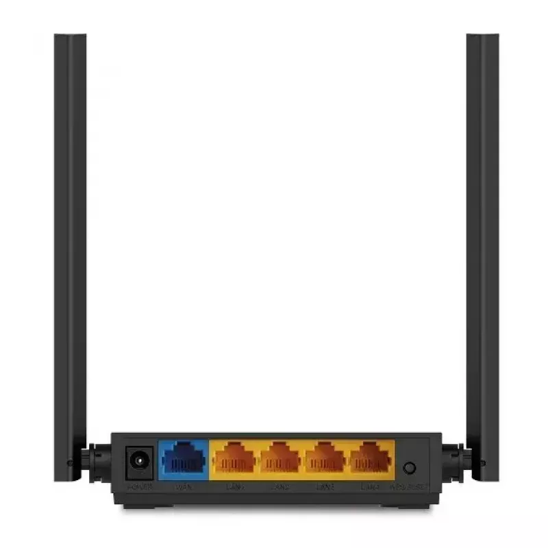 Router Wi-Fi TP-Link Archer C54 Fast Ethernet Dual Band (2,4 GHz / 5 GHz) Negro
