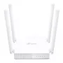 Router Wi-Fi TP-Link ARCHER C24 Fast Ethernet Dual Band (2,4 GHz / 5 GHz) Blanco