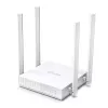 Router Wi-Fi TP-Link ARCHER C24 Fast Ethernet Dual Band (2,4 GHz / 5 GHz) Blanco