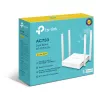 Router Wi-Fi TP-Link ARCHER C24 Fast Ethernet Dual Band (2,4 GHz / 5 GHz) Blanco