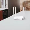 Router Wi-Fi TP-Link ARCHER C24 Fast Ethernet Dual Band (2,4 GHz / 5 GHz) Blanco