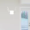 Router Wi-Fi TP-Link ARCHER C24 Fast Ethernet Dual Band (2,4 GHz / 5 GHz) Blanco