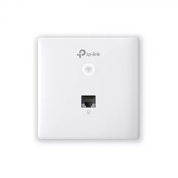 Punto de acceso de pared TP-Link Omada AC1200 Wireless MU-MIMO Gigabit