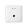 Punto de acceso de pared TP-Link Omada AC1200 Wireless MU-MIMO Gigabit