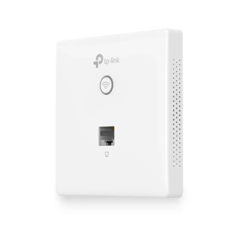 Punto de acceso de pared TP-Link Omada AC1200 Wireless MU-MIMO Gigabit