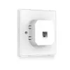 Punto de acceso de pared TP-Link Omada AC1200 Wireless MU-MIMO Gigabit