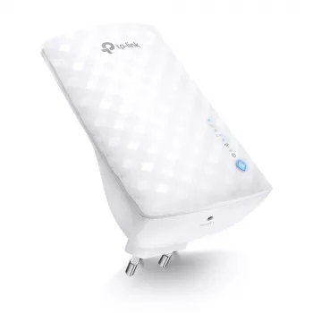 Amplificador de red Repetidor de red TP-Link RE190 Blanco