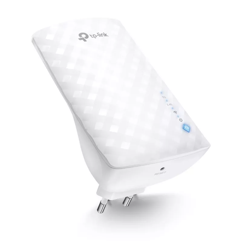 Amplificador de red Repetidor de red TP-Link RE190 Blanco