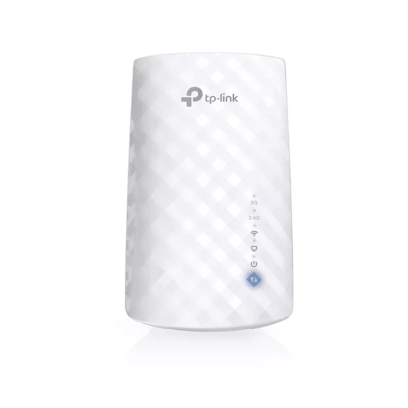 Amplificador de red Repetidor de red TP-Link RE190 Blanco