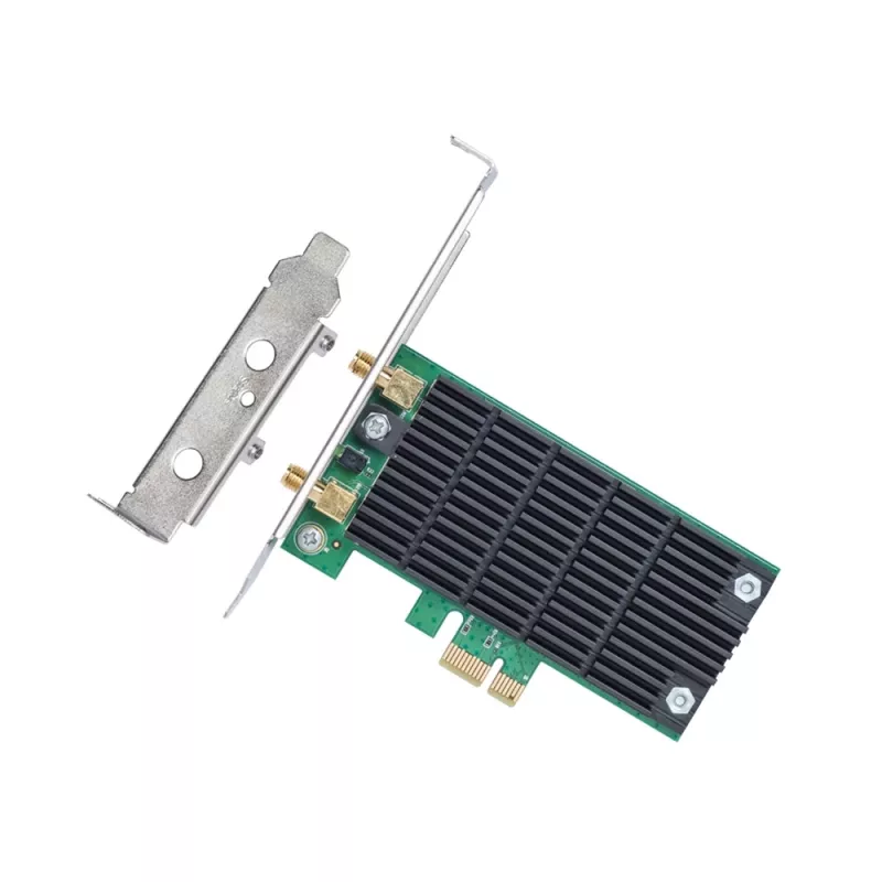 Adaptador Wi-Fi PCI Express dual band inalámbrico TP-Link AC1200