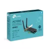 Adaptador Wi-Fi PCI Express dual band inalámbrico TP-Link AC1200