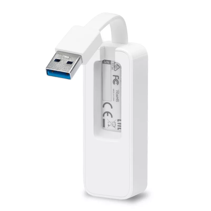 Tarjeta de red TP-Link UE300 Ethernet 1000 Mbit/s