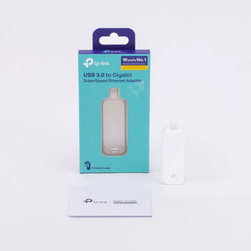 Tarjeta de red TP-Link UE300 Ethernet 1000 Mbit/s