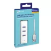 Dock/Replicador de puertos para portátil TP-Link UE330 Cableado USB 3.2 Gen 1 (3.1 Gen 1) Type-A Blanco